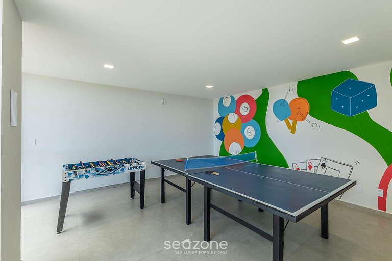 Apt Vista Lateral al Mar Frente a la Playa BDT0608