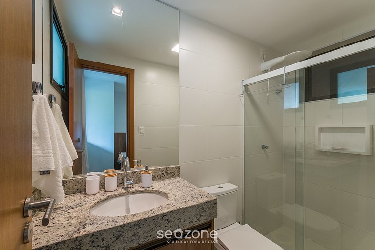 Apto em Cond. c/ Piscina a 350 m da Praia PLL0004