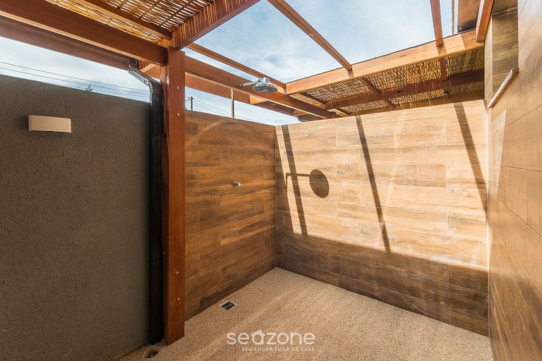 Apto en Cond. c/ Piscina 350 m de la Playa PLL0004