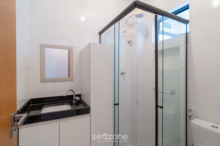 Estudio a solo 220 m de la playa de Bessa RSK0102