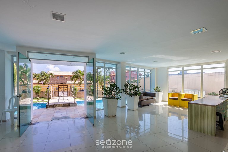 Apto de 2 dormitorios a 150 m de la playa KVD0201