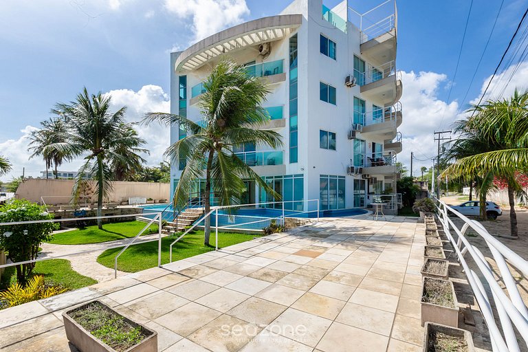 Apto de 2 dormitorios a 150 m de la playa KVD0201