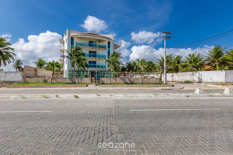 Apto de 2 dormitorios a 150 m de la playa KVD0201