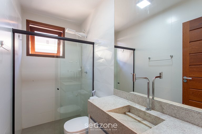 Apto en Cond. c/ Parrilla y Piscina CVB0110