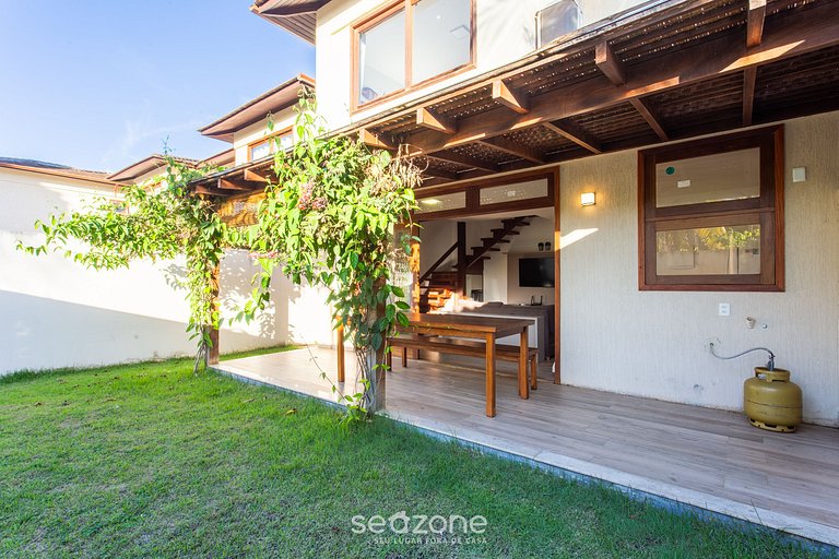 Apto em Cond. c/ Churrasq e Piscina CVB0110