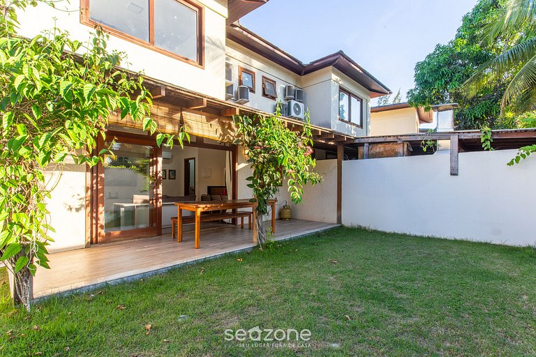 Apto en Cond. c/ Parrilla y Piscina CVB0110