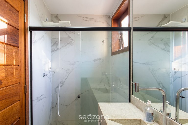 Apto en Cond. c/ Parrilla y Piscina CVB0110