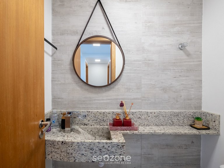 Apto, cond. costanero c piscina Itacimirim RSV0004