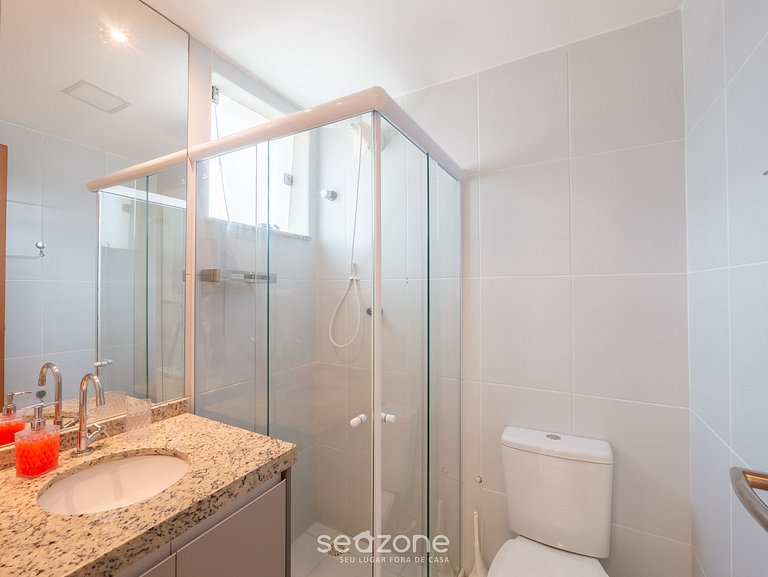 Apto, cond. costanero c piscina Itacimirim RSV0004