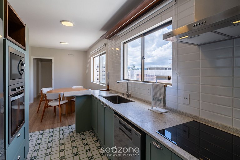 Casa con Jacuzzi y Barbacoa en Coqueiros MTT0402