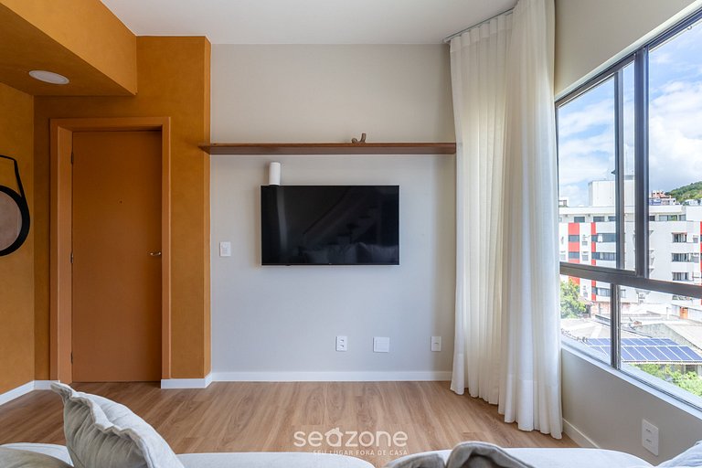 Casa con Jacuzzi y Barbacoa en Coqueiros MTT0402