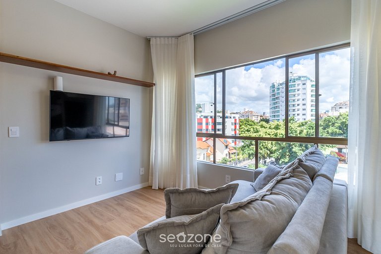 Casa con Jacuzzi y Barbacoa en Coqueiros MTT0402