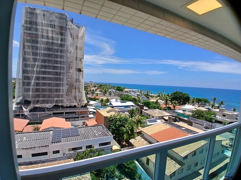 Studio c/ Vista Mar em Cond. Piscina PSP0605