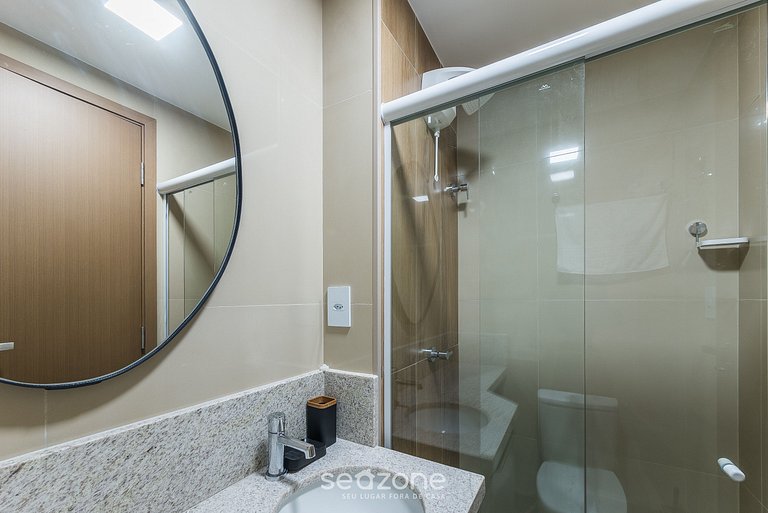 Estudio vista al mar, edif. c/ piscina JDN0705