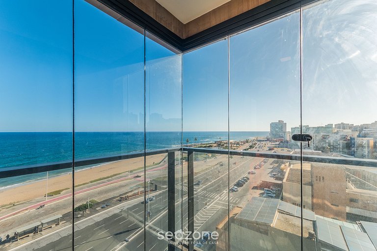 Studio Vista Frente Mar, em edf. c Piscina JDN0705