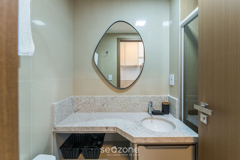 Studio Vista Frente Mar, em edf. c Piscina JDN0705