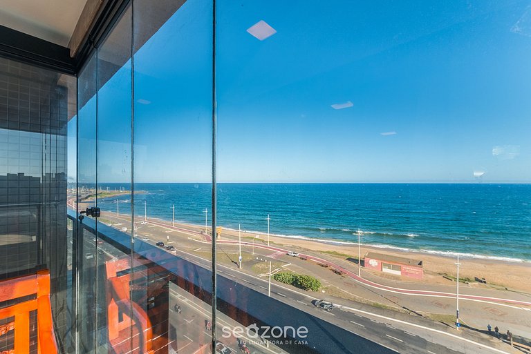 Studio Vista Frente Mar, em edf. c Piscina JDN0705