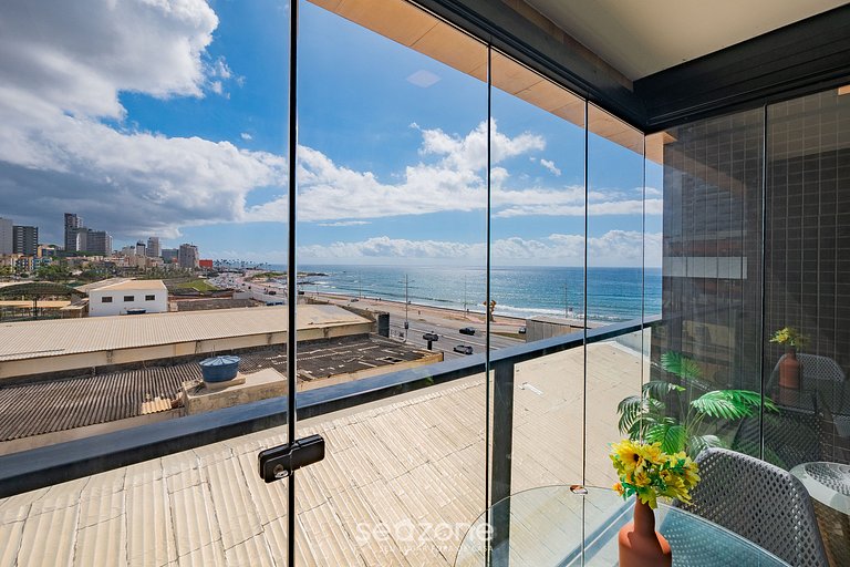 Studio c vista en edif. costanero c Pisc. JDN0315