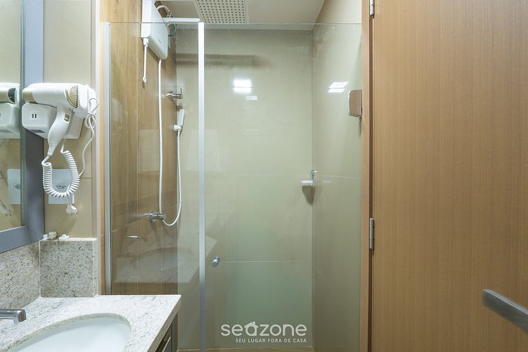 Studio c vista en edif. costanero c Pisc. JDN0315