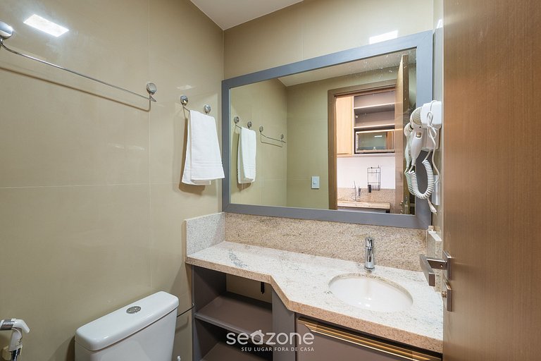 Studio c vista en edif. costanero c Pisc. JDN0315