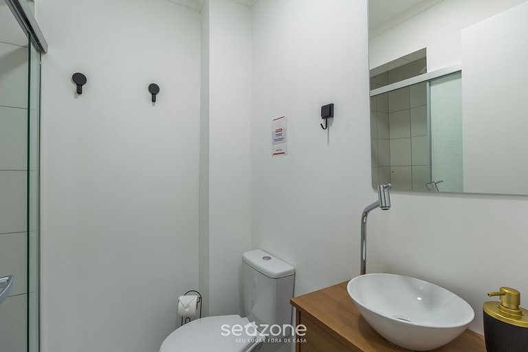 Estúdio Completo Próx Consulado Americano UMB0604