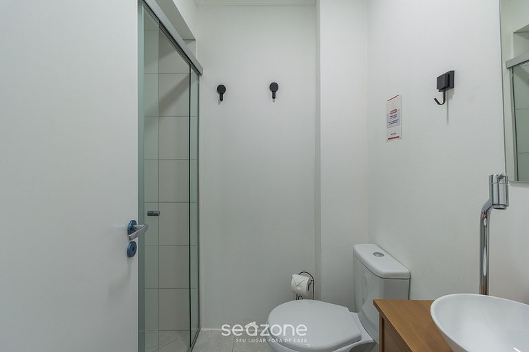 Estúdio Completo Próx Consulado Americano UMB0604