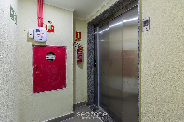 Estúdio Completo Próx Consulado Americano UMB0604