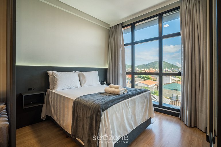 Estudio en edf. c/ piscina, 550m del mar LDU0202