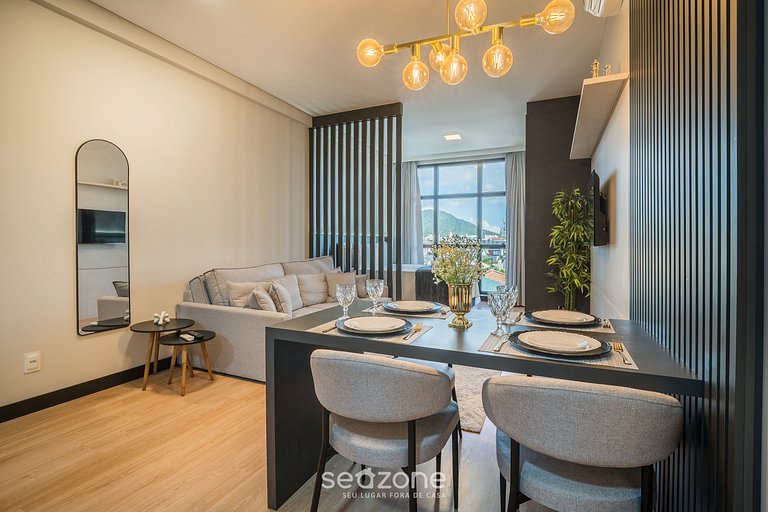 Estudio en edf. c/ piscina, 550m del mar LDU0202