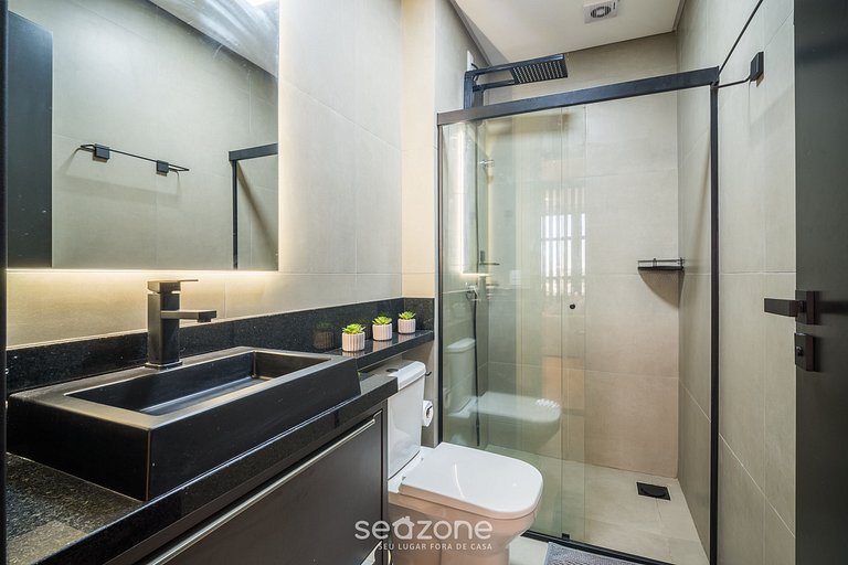 Estudio en edf. c/ piscina, 550m del mar LDU0202