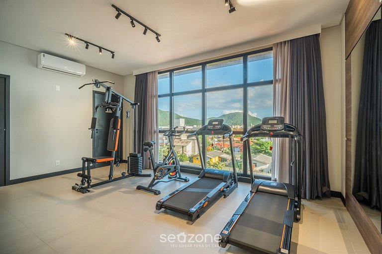 Conforto a 550m do Mar em edf. c/ piscina LDU0206