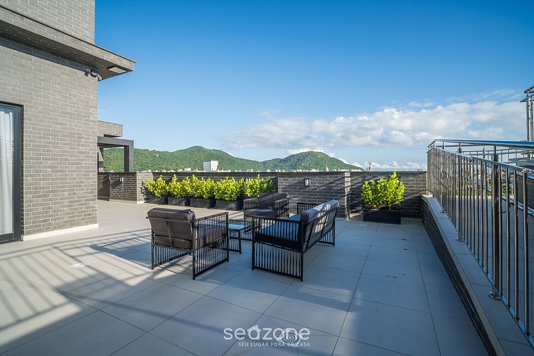 Estudio a 550m del mar en edif. c piscina LDU0206