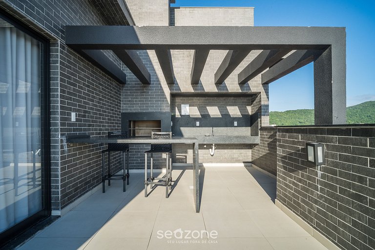 Estudio a 550m de Praia dos Ingleses LDU0214