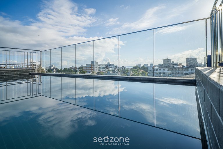 Estudio en edificio a 550m de la playa LDU0213