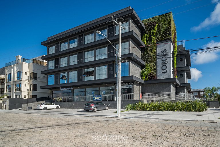 Estudio en edif. c piscina, a 550m del mar LDU0101