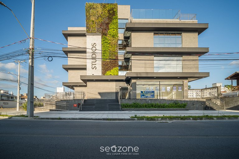 Estudio en edf. c/ piscina, 550m del mar LDU0202