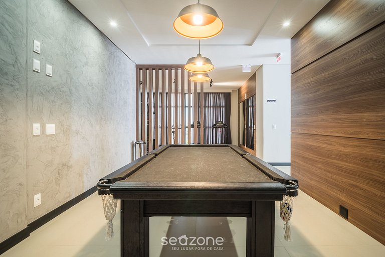 Conforto a 550m do Mar em edf. c/ piscina LDU0206