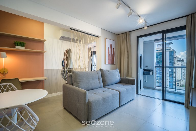 Apto c/ Churrasq. em Cond. c/ Piscina EVH0609