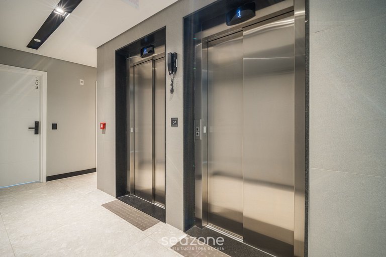 Apto c/ Churrasq. em Cond. c/ Piscina EVH0609