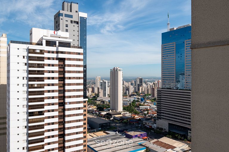 Ap 2Q equipado no Setor Bueno - PPB1206