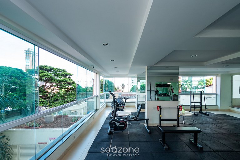 Ap 2Q equipado no Setor Bueno - PPB1206