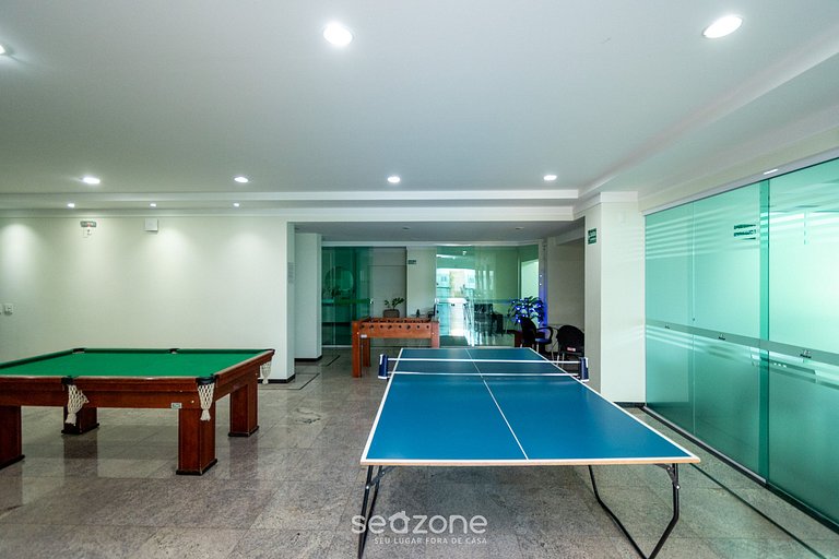 Ap 2Q equipado no Setor Bueno - PPB1206