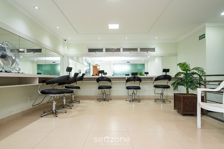 Ap 2Q equipado no Setor Bueno - PPB1206