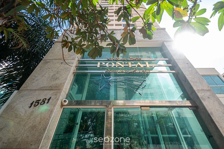 Depto 2H equipado, Setor Bueno - PPB1206