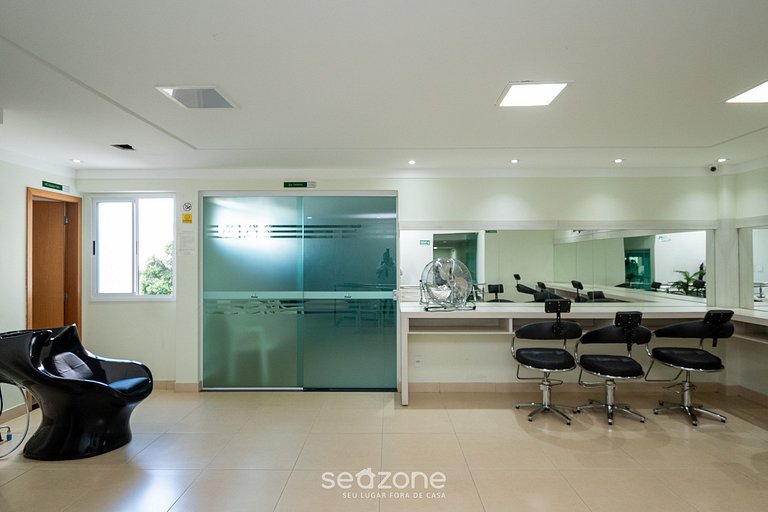 Ap 2Q equipado no Setor Bueno - PPB1206