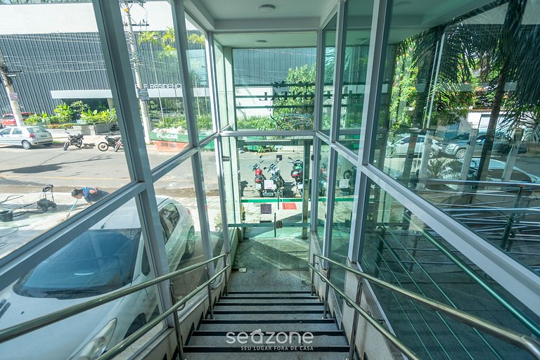 Ap 2Q equipado no Setor Bueno - PPB1206