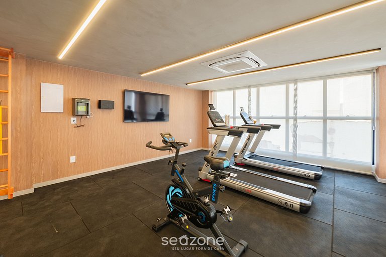 Estudios en Edificio con Piscina y Gimnasio - JDNs