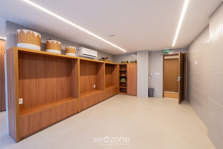 Estudio en cond c/ piscina en Jd Namorados JDN0213