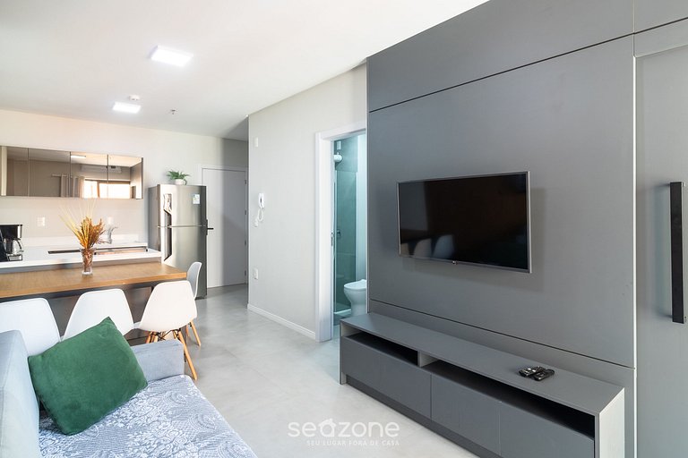 Apto en Condo c Piscina 220 m de la Playa FFS1208