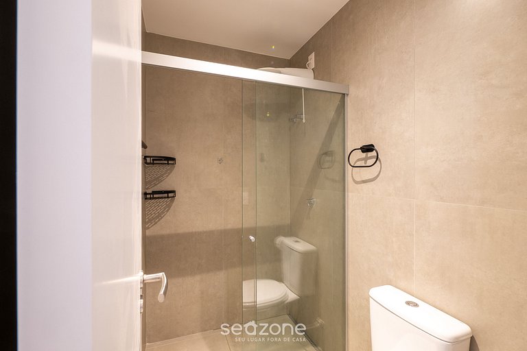 Studio en Cond. con Piscina y Vista Mar LIV0710